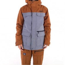 CHAQUETA SNOWBOARD HURLEY PEMBERTON